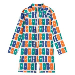 Bobo Choses Swim Rash Guard 6-7